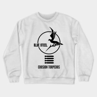 Arpeggio of Blue Steel - Iona's Erosion Torpedos Shirt Crewneck Sweatshirt